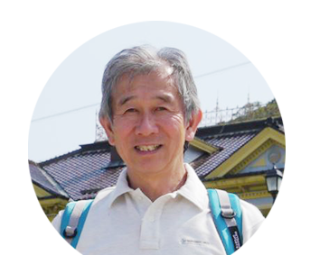 鍋島 靖信 先生