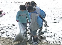 子供たちの意見