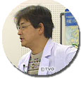 今回の花▼稲森誠さん▼大和川の現状を少しでも多くの人に知ってもらいたいと「大和川博士講座」を開き、熱弁をふるう俳優さん。