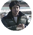 花: 植野裕章さん（中学校教諭）