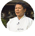 花: 樋口俊夫さん