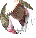 花: 谷幸三さん