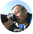 花：金勝男さん
