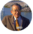 花：工楽善通さん