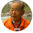 花：益田宗児さん