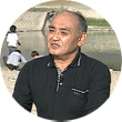 花：山口秀夫さん