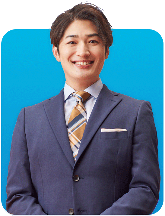 テレビ大阪アナウンサー前田拓哉