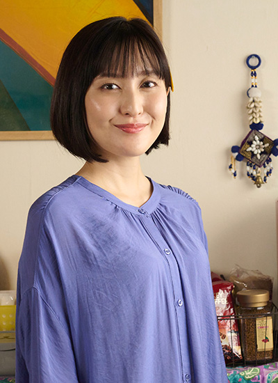 岩井七世
