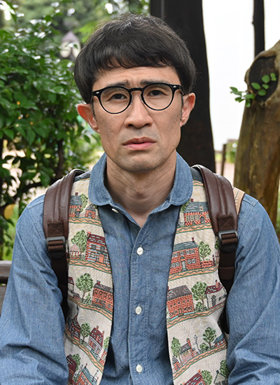 川島潤哉