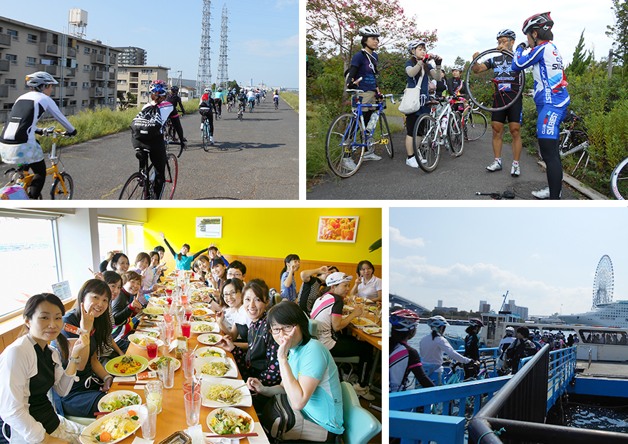 インドアバイクトライアル