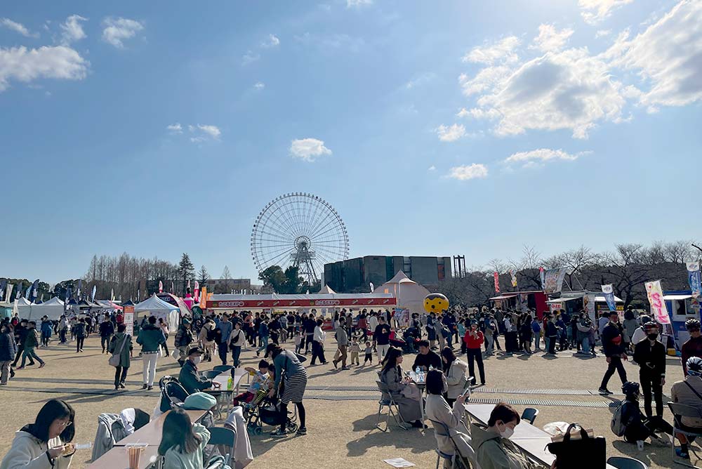 過去の会場の様子