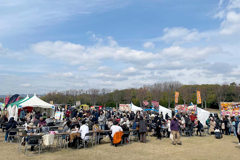 過去の会場の様子