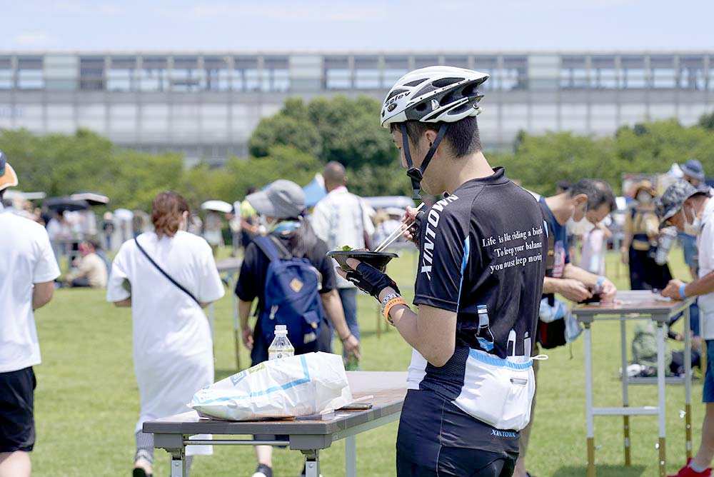 過去の会場の様子