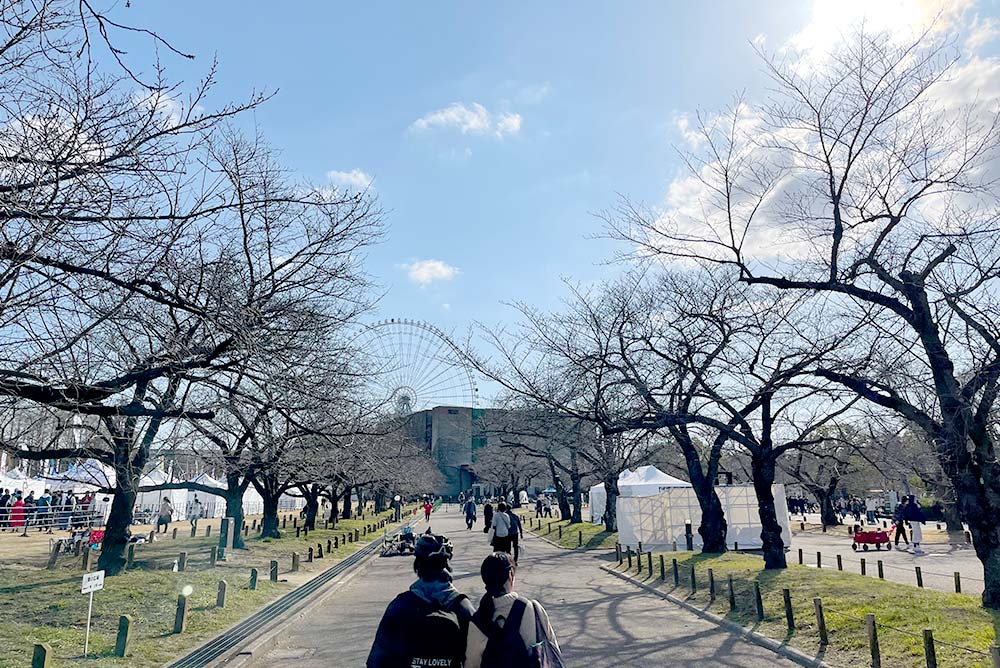 過去の会場の様子