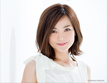 国仲涼子さん